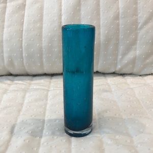 Target glass vase